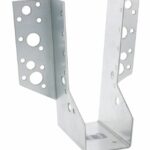 GB raveeldrager zwaar senzimir verzinkt 46 x 144/2 mm