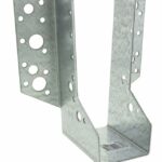 GB raveeldrager zwaar senzimir verzinkt 50 x 143/2 mm