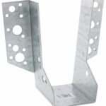 GB raveeldrager zwaar senzimir verzinkt 59 x 138/2 mm