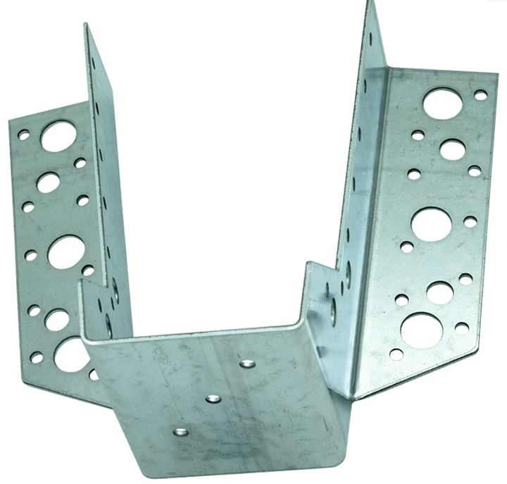 GB raveeldrager zwaar senzimir verzinkt 59 x 160/2 mm