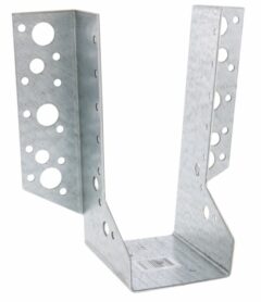 GB raveeldrager zwaar senzimir verzinkt 63 x 158/2 mm