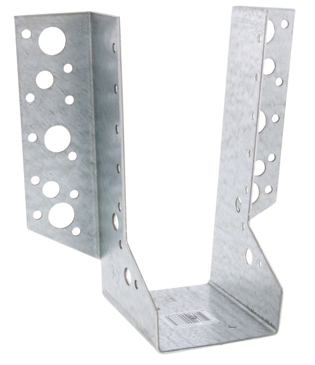 GB raveeldrager zwaar senzimir verzinkt 63 x 158/2 mm