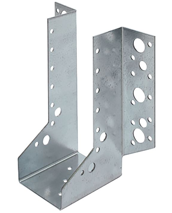 GB raveeldrager zwaar senzimir verzinkt 71 x 132/2 mm