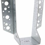 GB raveeldrager zwaar senzimir verzinkt 71 x 154/2 mm