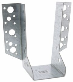 GB raveeldrager zwaar senzimir verzinkt 71 x 154/2 mm