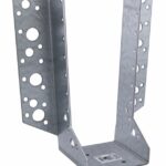 GB raveeldrager zwaar senzimir verzinkt 71 x 184/2 mm