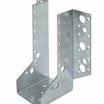 GB raveeldrager zwaar senzimir verzinkt 71 x 214/2 mm