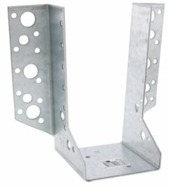 GB raveeldrager zwaar senzimir verzinkt 75 x 152/2 mm