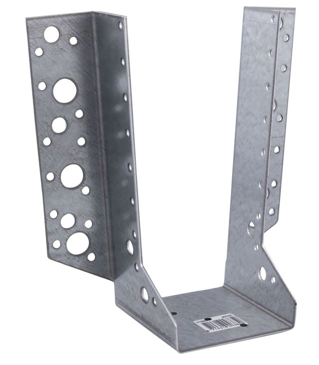 GB raveeldrager zwaar senzimir verzinkt 75 x 182/2 mm