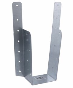 GB raveeldrager met strip, senzimir verzinkt 225 x 71 mm