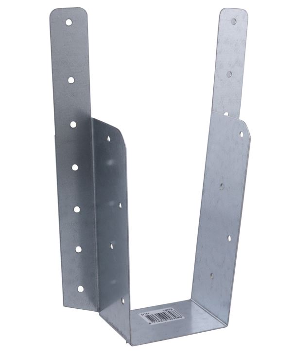 GB raveeldrager met strip, senzimir verzinkt 225 x 71 mm