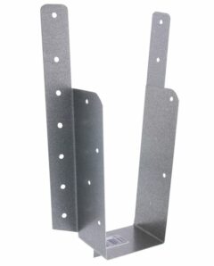 GB raveeldrager met strip, senzimir verzinkt 225 x 63 mm