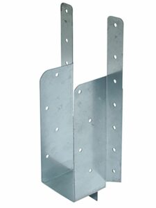 GB raveeldrager met strip, senzimir verzinkt 225 x 59 mm