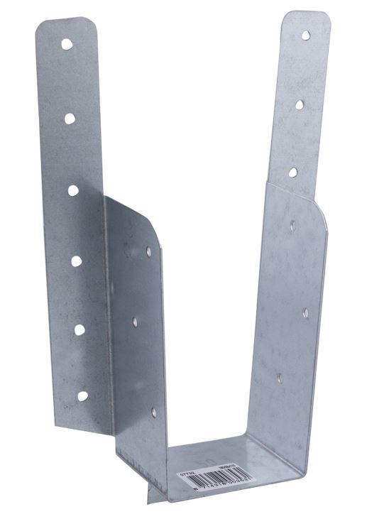 GB raveeldrager met strip, senzimir verzinkt 190 x 59 mm