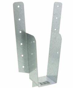 GB raveeldrager met strip, senzimir verzinkt 190 x 46 mm