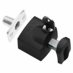 Raamslot AXA Zwart SKG1