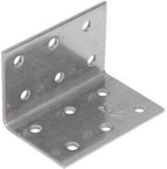 Starx versterkingshoek RVS 40 x 40 x 60 mm 1 stuk