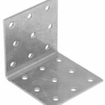 Starx versterkingshoek RVS 60 x 60 x 60 mm 1 stuk