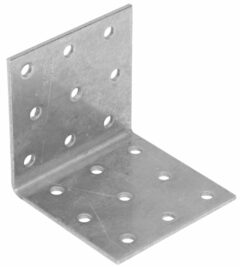Starx versterkingshoek RVS 60 x 60 x 60 mm 1 stuk