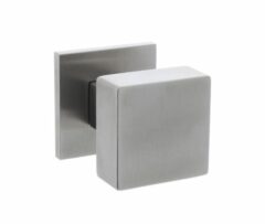 Olivari deurknop Diana vast RVS mat titaan PVD