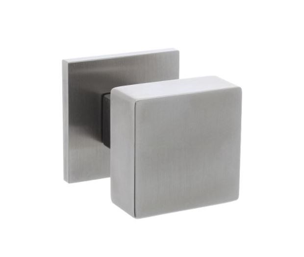 Olivari deurknop Diana vast RVS mat titaan PVD