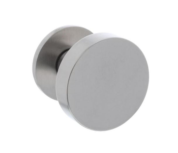 Olivari deurknop Link vast RVS mat titaan PVD