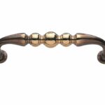 Vaste Greep Brons 96 mm