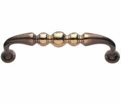 Vaste Greep Brons 96 mm