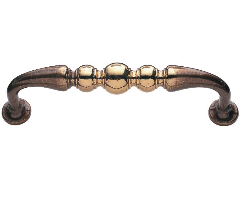 Vaste Greep Brons 96 mm