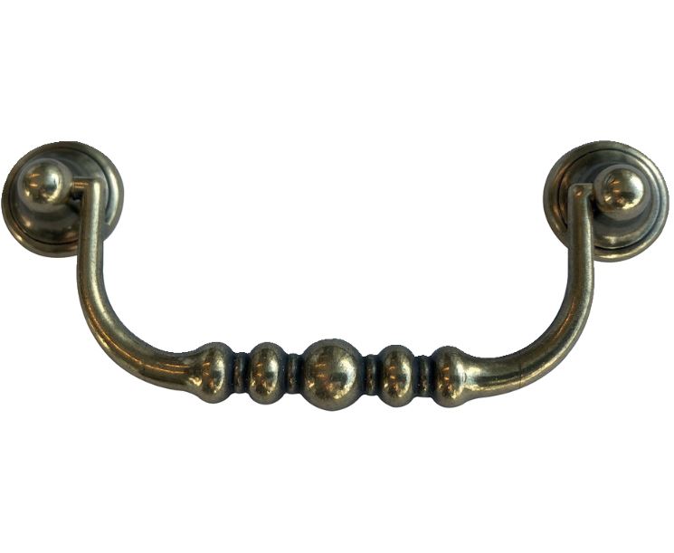 Greep Zamac Brons 96 mm