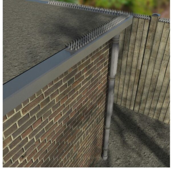 SecuMax Antiklim 45x500 (8st) Grijs