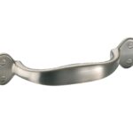 Greep Nautique 64 mm mat nikkel