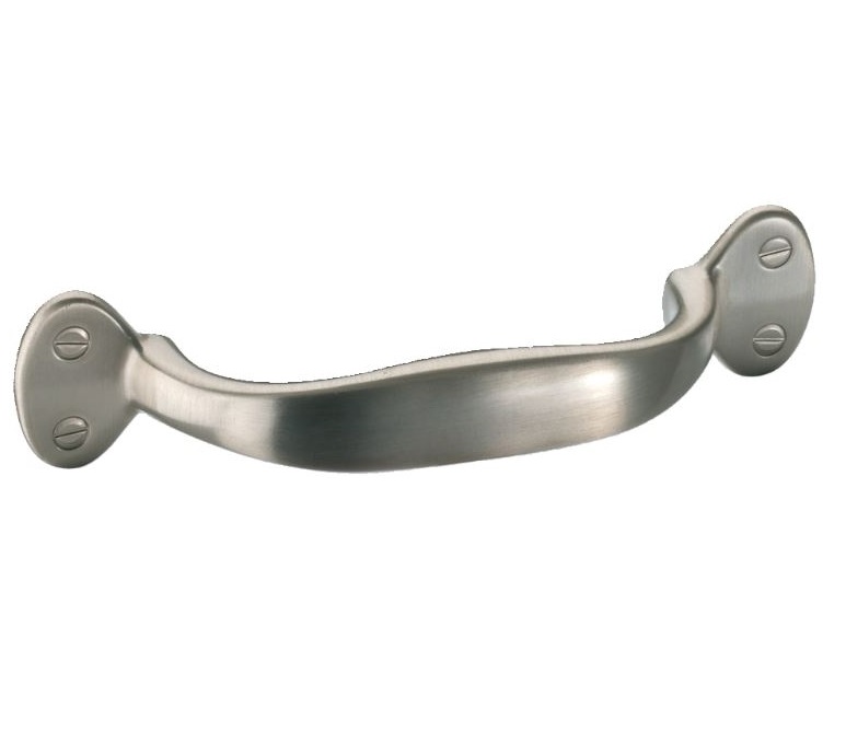 Greep Nautique 64 mm mat nikkel