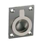 Luikring Marine 38x50 mm Nikkel Mat