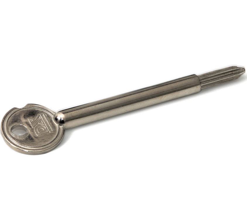 Stersleutel voor insteekgrendel DRB 3 serie