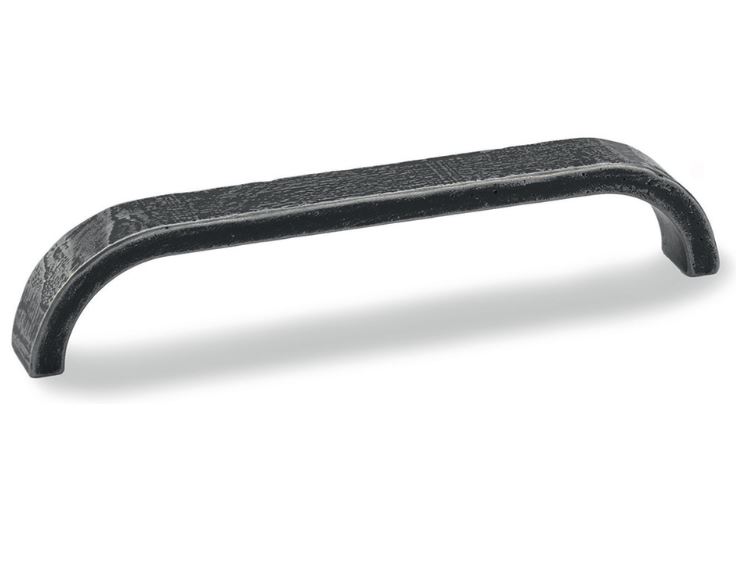 Greep Raw Antracietgrijs 320 mm