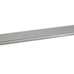 Profielgreep Geborsteld RVS 192 mm