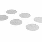 Secucare Anti Slip Stickers Rond Transparant 35 mm