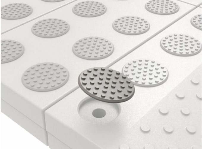 SecuCare Anti Slip doppen 14 stuks