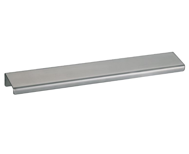 Profielgreep Geborsteld RVS 64 mm