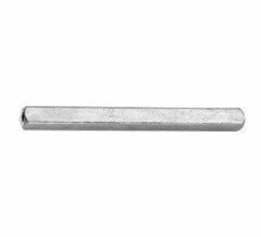 Stift beide zijden hol 8x140mm