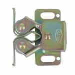 Deursnapper Geel Verzinkt