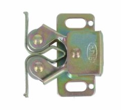 Deursnapper Geel Verzinkt