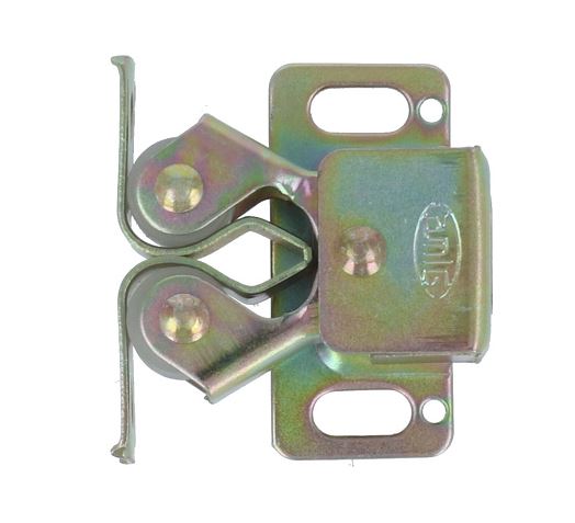 Deursnapper Geel Verzinkt