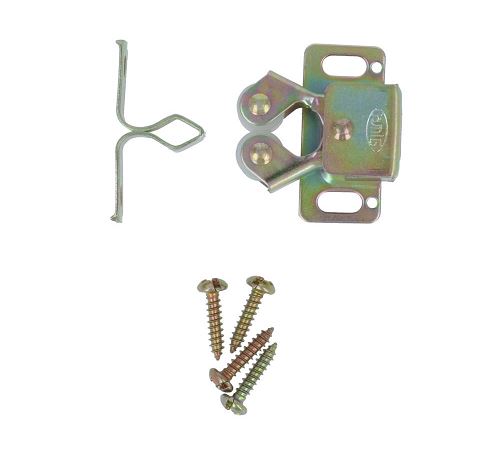 Deursnapper Geel Verzinkt