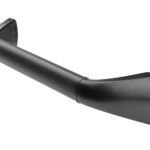 SecuCare wandbeugel 400 mm mat zwart