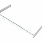 SecuBar valraambeveiliging in de dag 600-900 mm