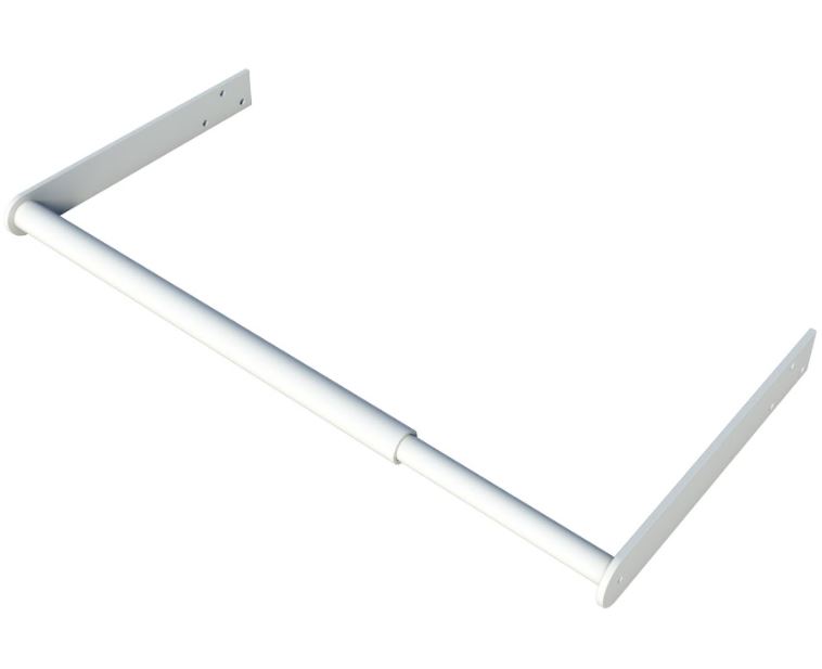 SecuBar valraambeveiliging in de dag 900-1450 mm