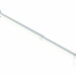 SecuBar Barrierestang Single 600-1100 mm