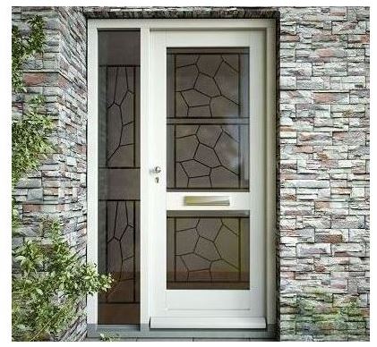 SecuBar Siertralie Deco 2 Zwart